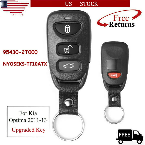 For 2010 2011 2012 2013 2014 Kia Optima Car Remote Keyless Entry Key Fob